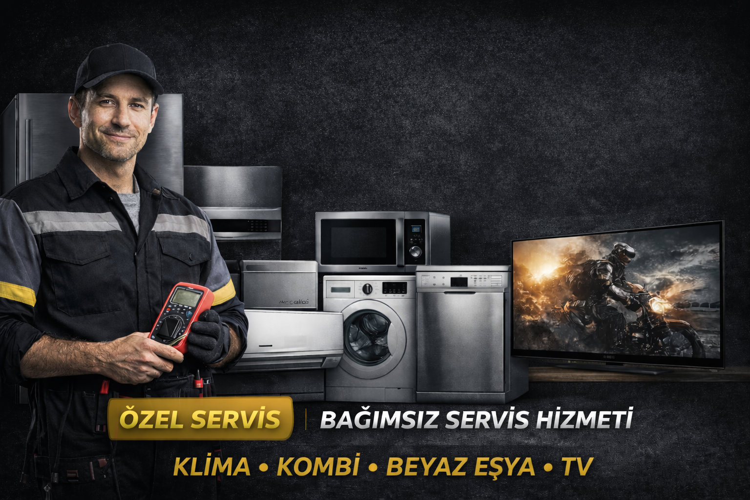 Köprüköy Ferroli Servisi
